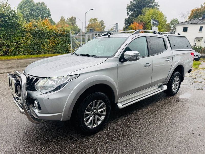 Mitsubishi L200 bild 9
