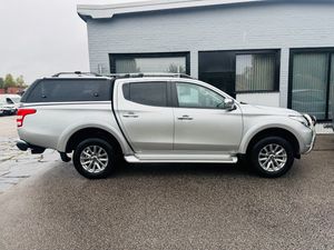 Mitsubishi L200 bild 10