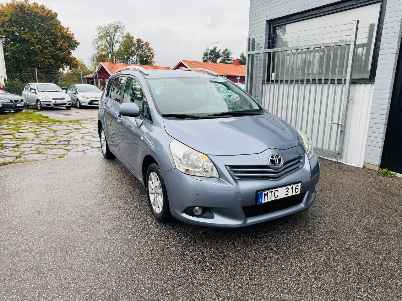 Toyota Verso