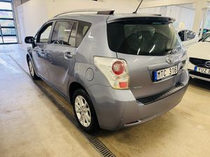 Toyota Verso bild 16