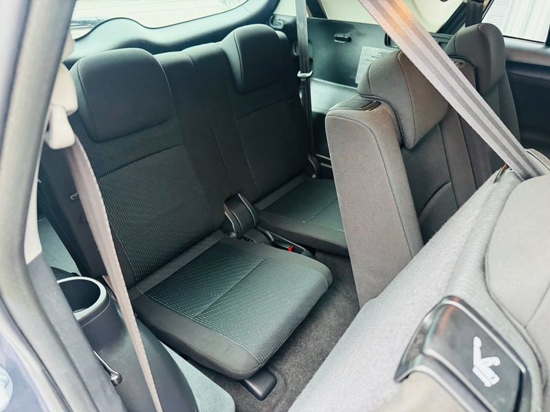Toyota Verso bild 7