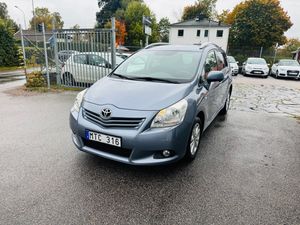 Toyota Verso bild 2