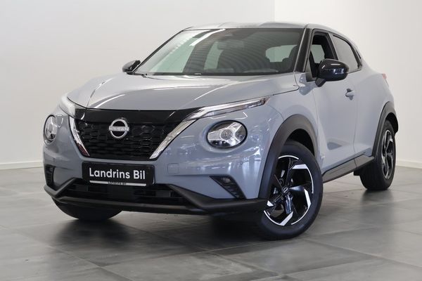 Nissan Juke Hybrid N-Connecta / V-Hjul / NyServad / B-Kamera / Navi - 2024