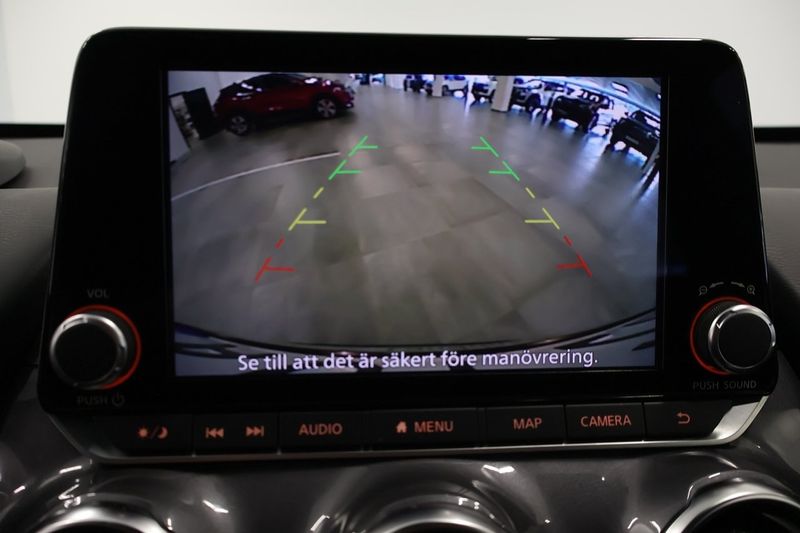 Nissan Juke bild 7