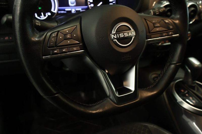 Nissan Juke bild 9