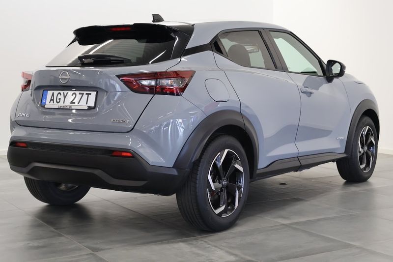 Nissan Juke bild 2