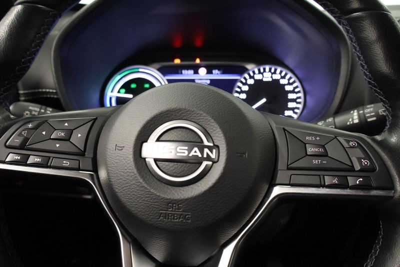 Nissan Juke bild 8
