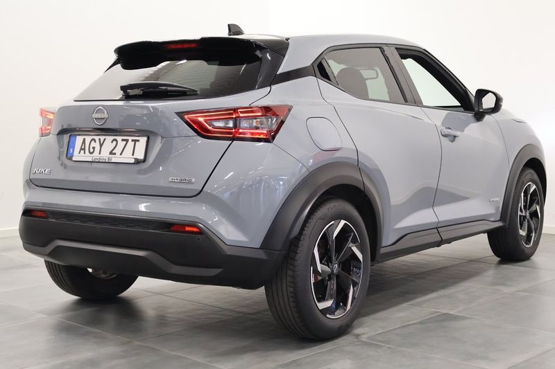 Nissan Juke bild 2