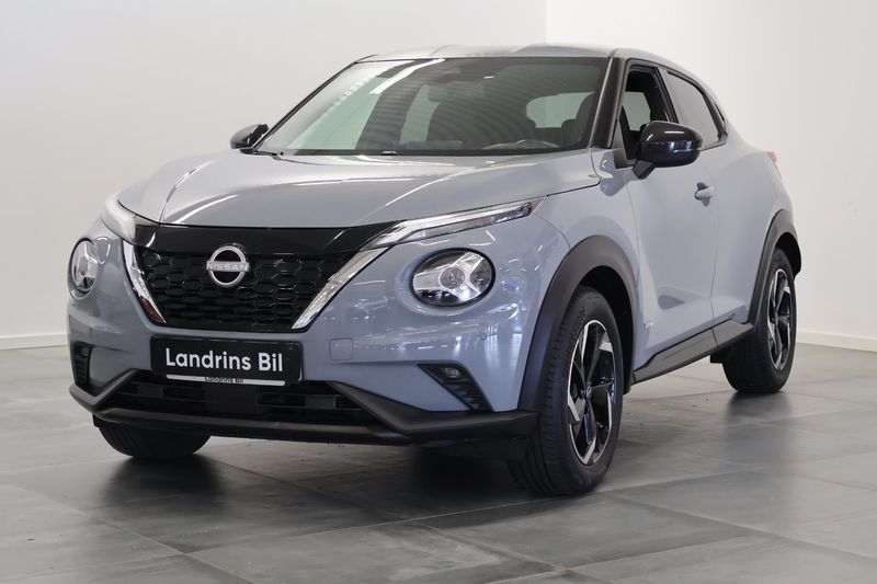 Nissan Juke bild 3