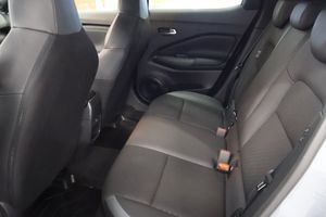 Nissan Juke bild 12