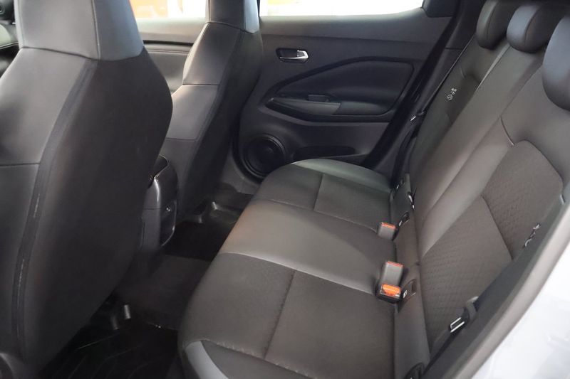 Nissan Juke bild 12
