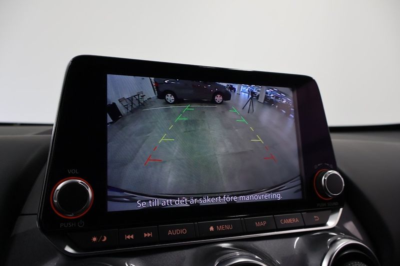 Nissan Juke bild 9