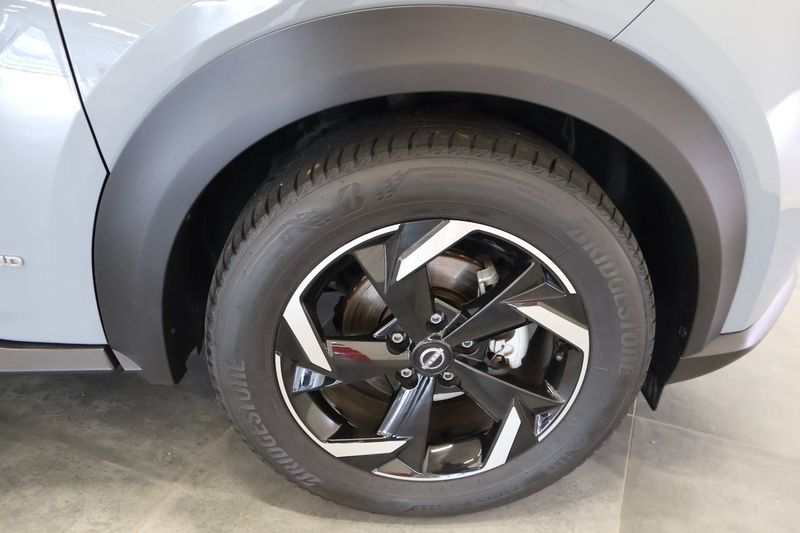 Nissan Juke bild 15