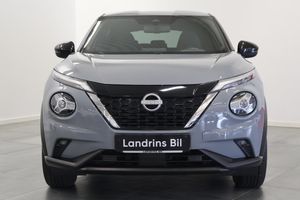 Nissan Juke bild 4