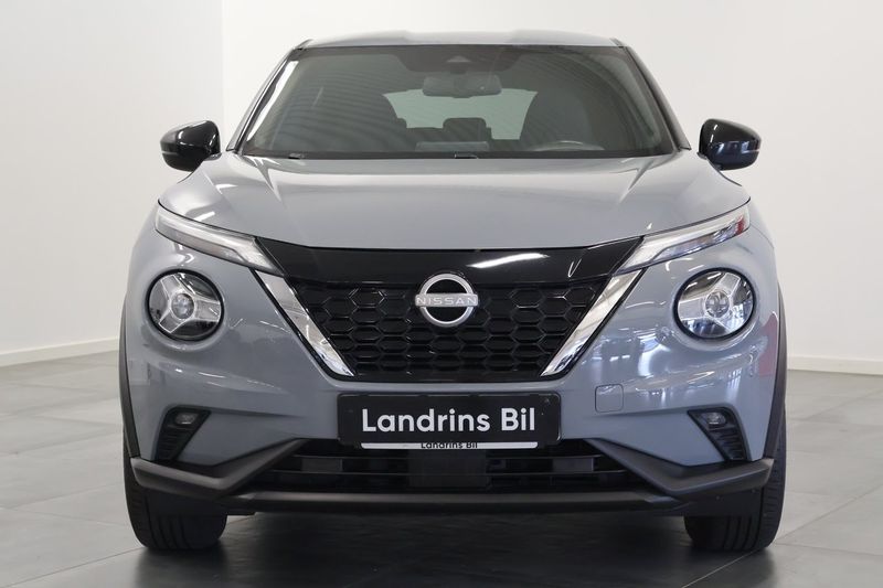 Nissan Juke bild 4