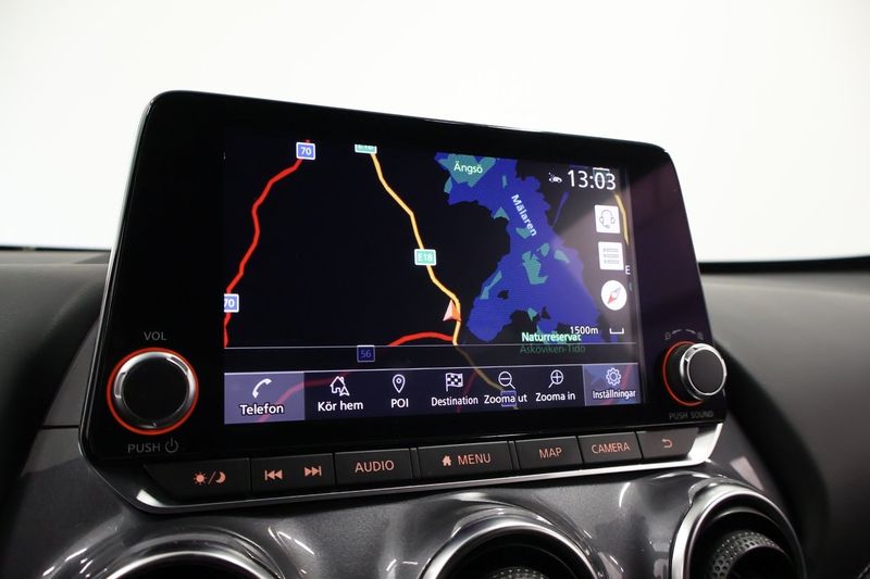 Nissan Juke bild 7