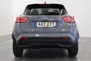 Nissan Juke bild 5