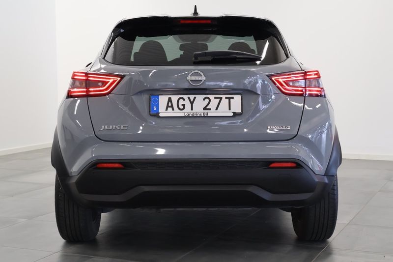 Nissan Juke bild 5
