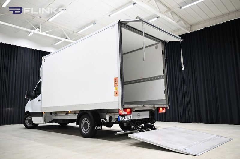 Mercedes Sprinter bild 6