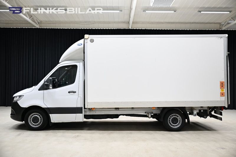 Mercedes Sprinter bild 2