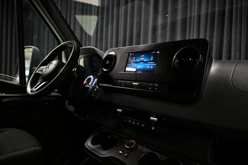 Mercedes Sprinter bild 26