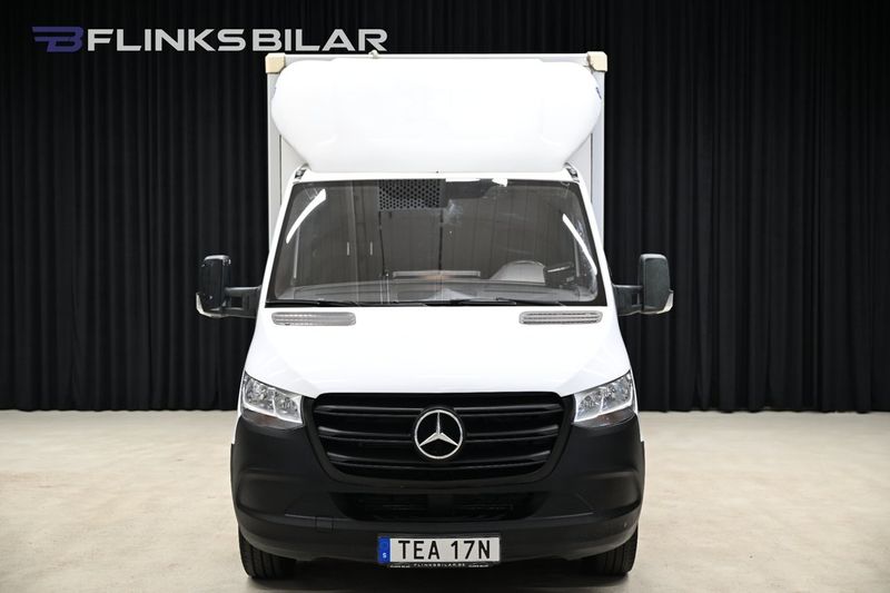 Mercedes Sprinter bild 11