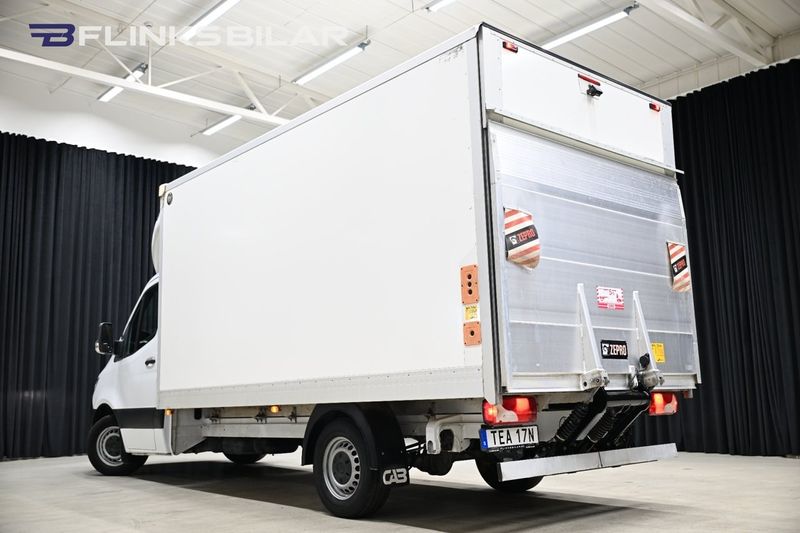 Mercedes Sprinter bild 4