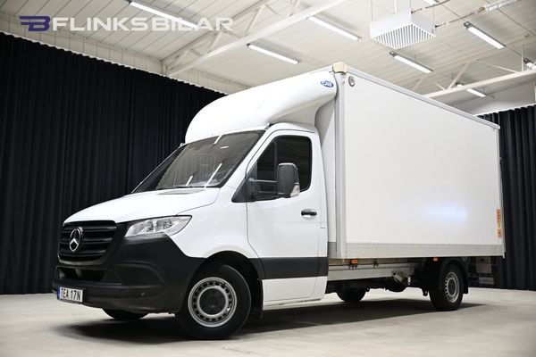 Mercedes Sprinter 316 316 CDI 7G+ 163HK Automat|Volymskåp|Bakgavellyft|Moms - 2019