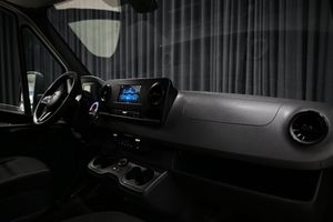 Mercedes Sprinter bild 21