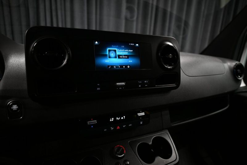 Mercedes Sprinter bild 23