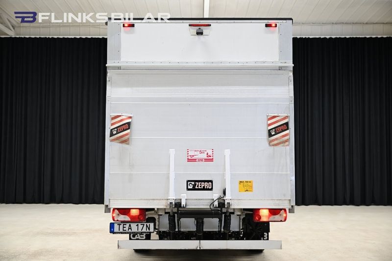 Mercedes Sprinter bild 9