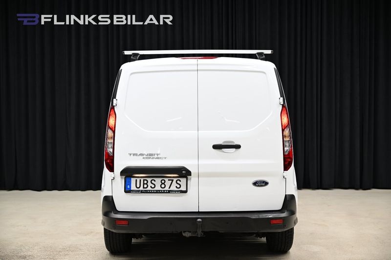 Ford Transit Connect bild 10