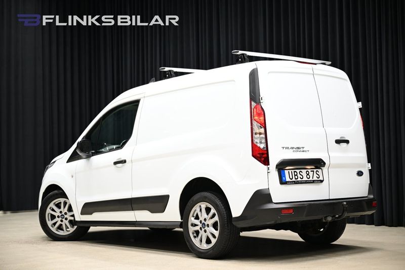 Ford Transit Connect bild 5
