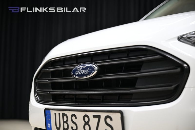 Ford Transit Connect bild 2
