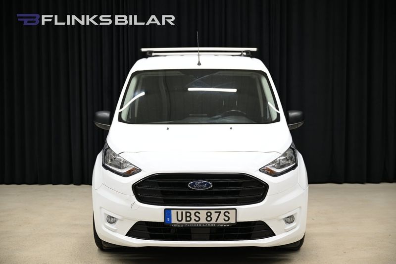 Ford Transit Connect bild 12