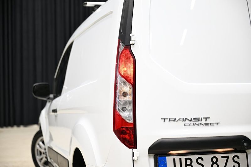 Ford Transit Connect bild 11