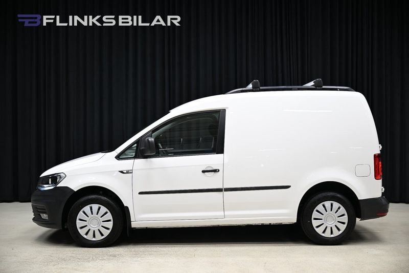 Volkswagen Caddy bild 3