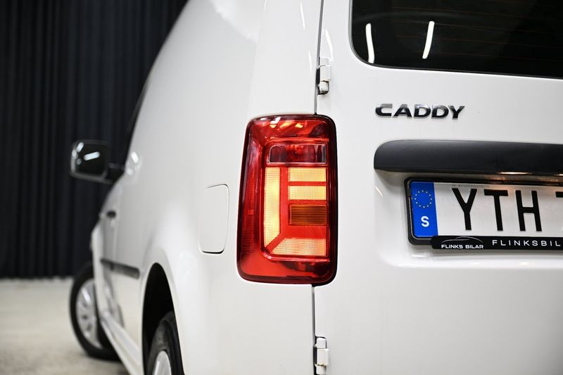 Volkswagen Caddy bild 15