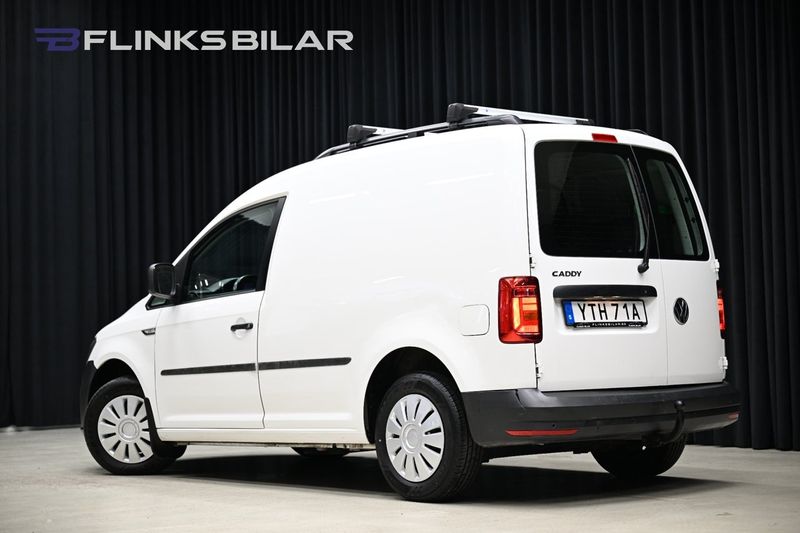 Volkswagen Caddy bild 5