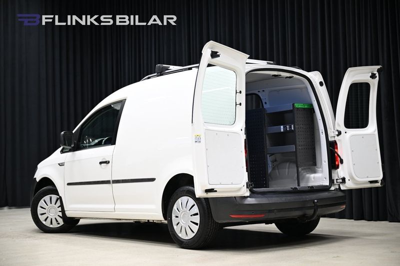 Volkswagen Caddy bild 7