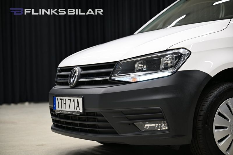 Volkswagen Caddy bild 4