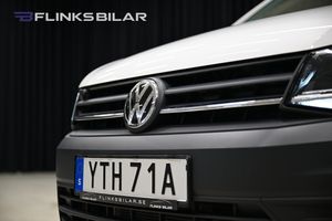 Volkswagen Caddy bild 2