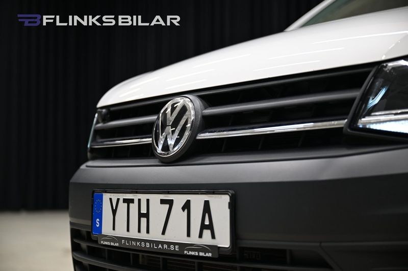 Volkswagen Caddy bild 2