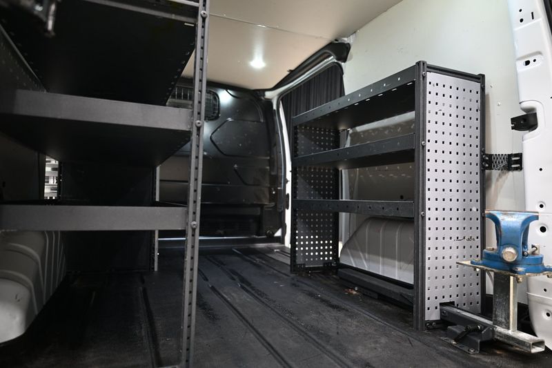 Ford Transit Custom bild 11