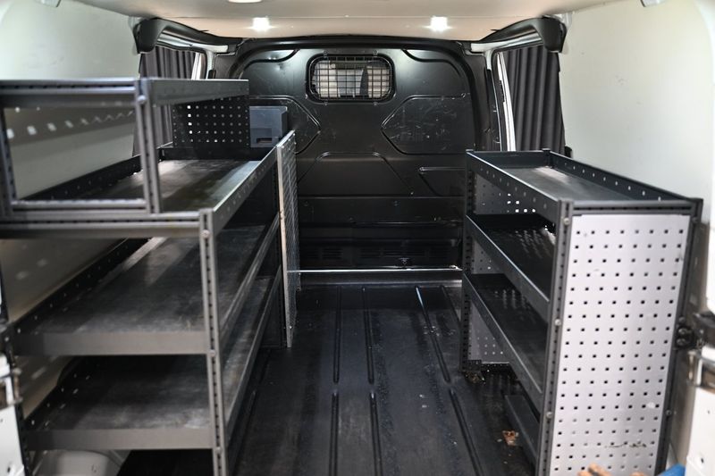 Ford Transit Custom bild 9