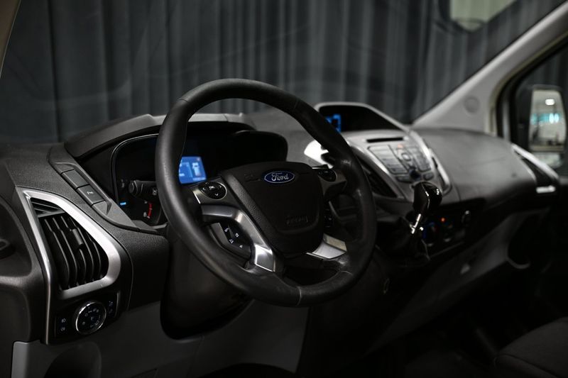 Ford Transit Custom bild 19