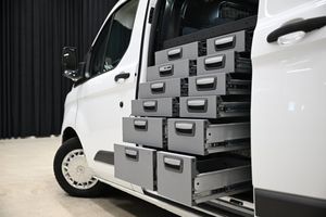 Ford Transit Custom bild 14