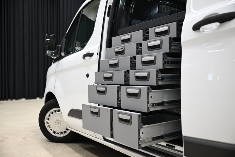 Ford Transit Custom bild 14