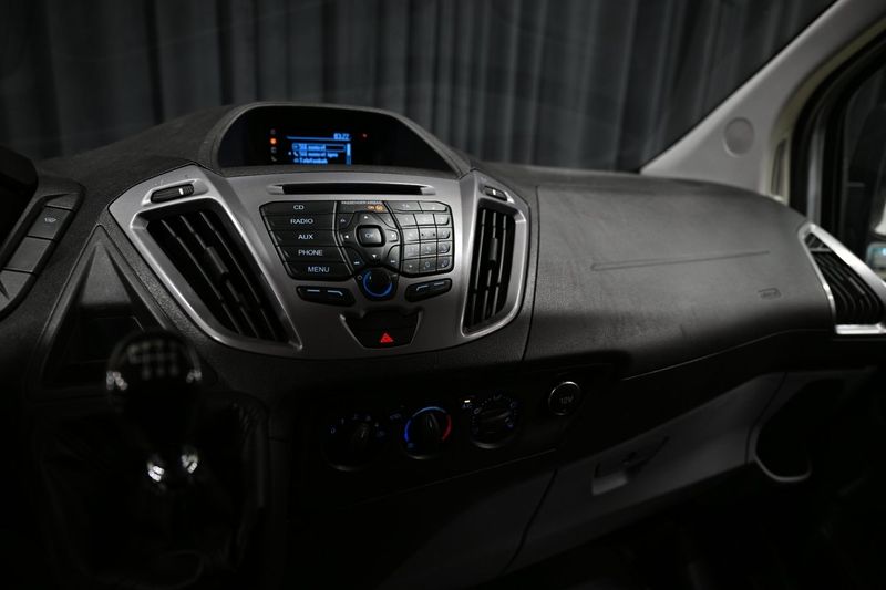 Ford Transit Custom bild 27