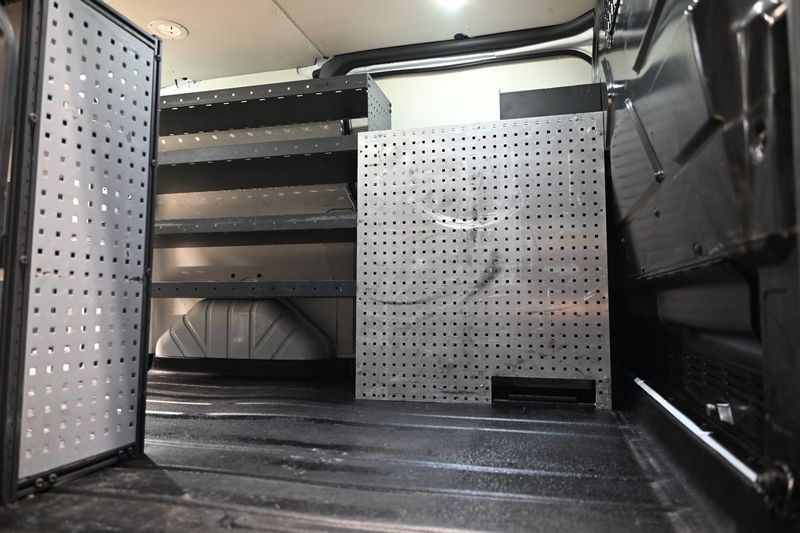 Ford Transit Custom bild 12